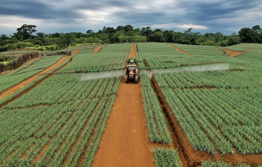 Aplicaciones con boom por GPS