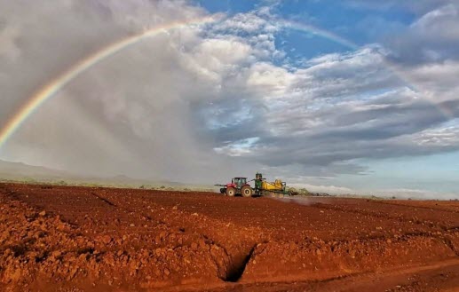 Aplicaciones con boom por GPS