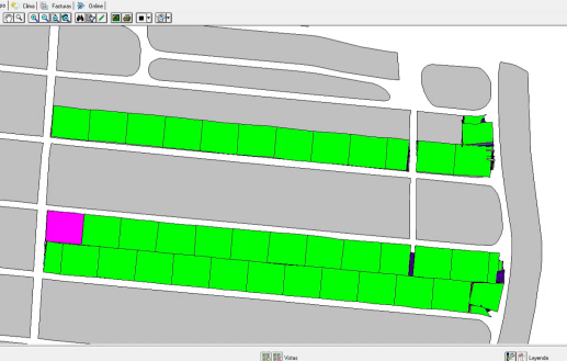 Aplicaciones con boom por GPS