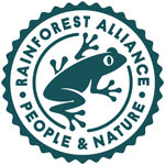 rainfores alliance certification